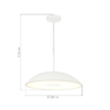 Миниатюра фото подвесной светильник st luce lid sl6128.503.01 | 220svet.ru